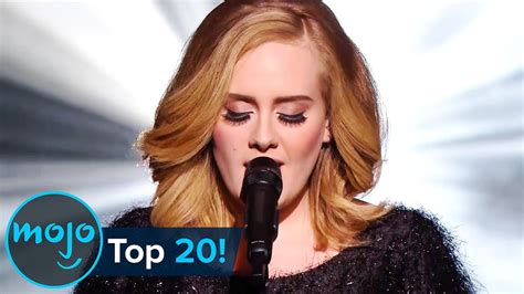 Top 20 Hardest Pop Songs to Sing 